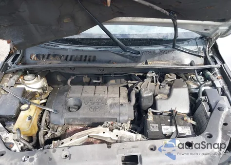 2012 Toyota Rav4 z USA, uszkodzony, nr VIN 2T3JF4DV6CW180407